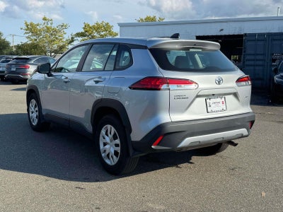 2024 Toyota Corolla Cross L