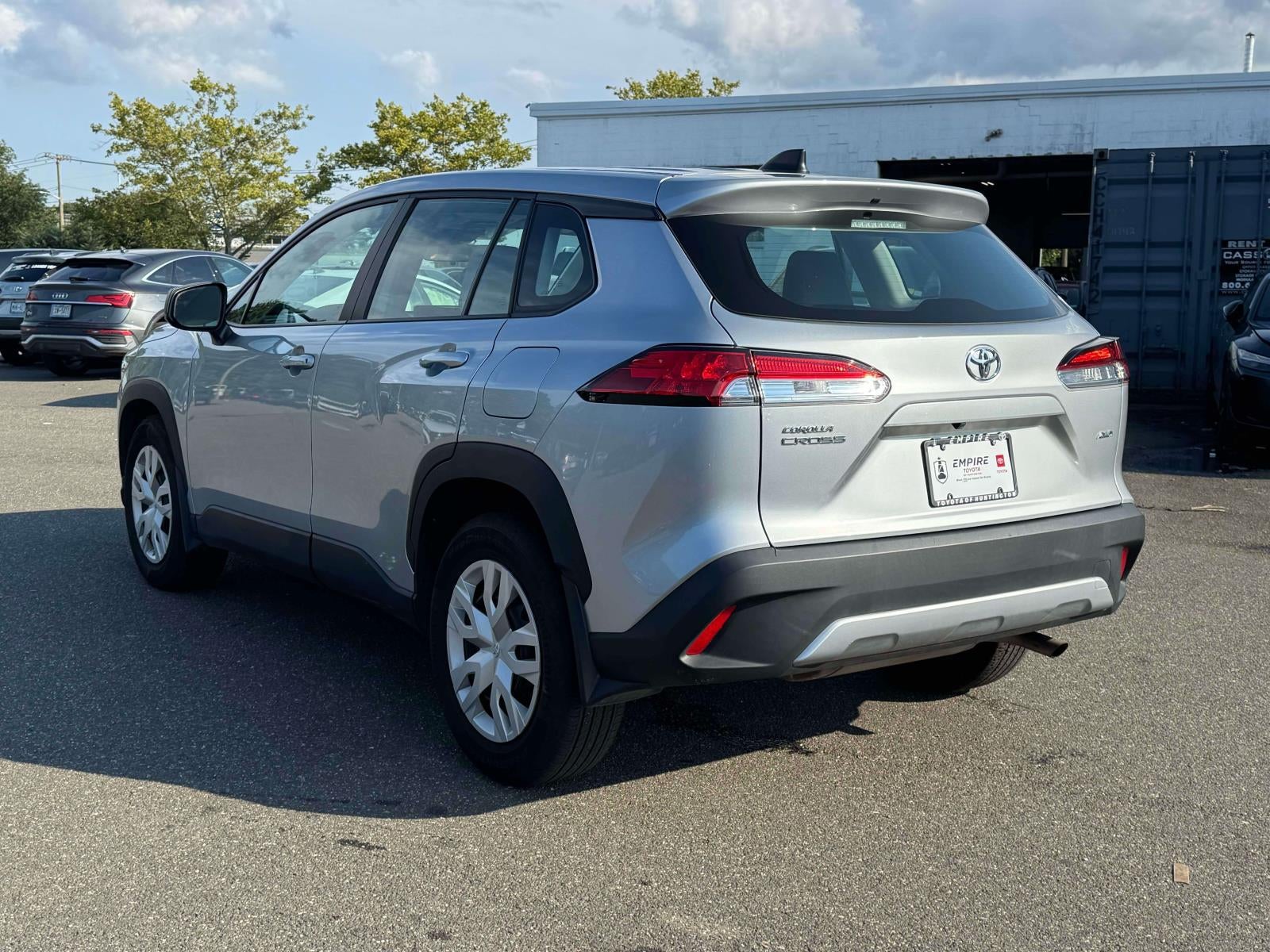 2024 Toyota Corolla Cross L