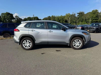 2024 Toyota Corolla Cross L