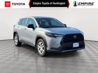 2024 Toyota Corolla Cross L