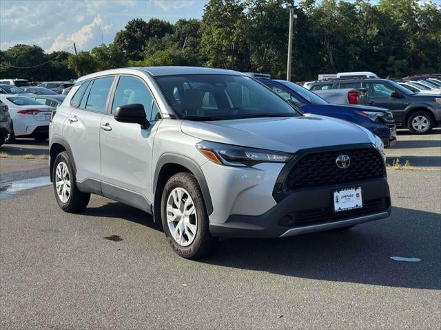 2024 Toyota Corolla Cross L