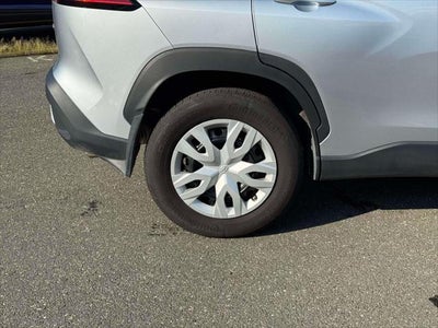 2024 Toyota Corolla Cross L
