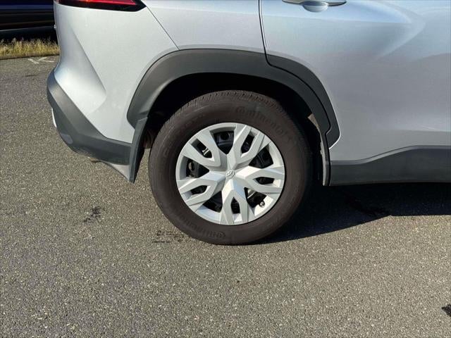2024 Toyota Corolla Cross L