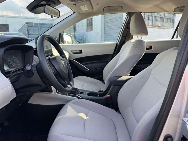 2024 Toyota Corolla Cross L