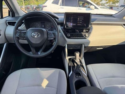 2024 Toyota Corolla Cross L