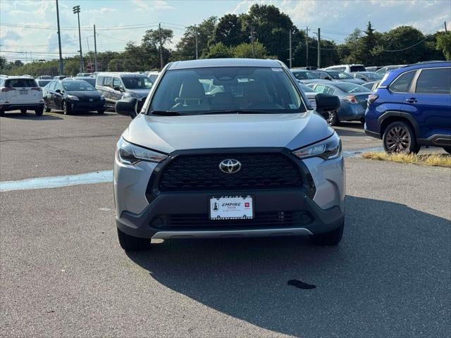 2024 Toyota Corolla Cross L