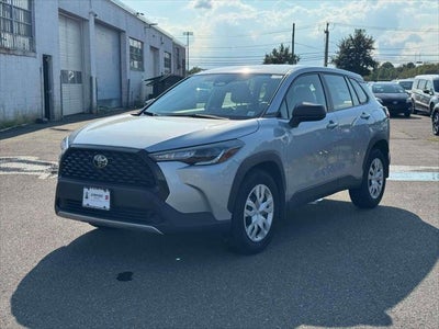 2024 Toyota Corolla Cross L