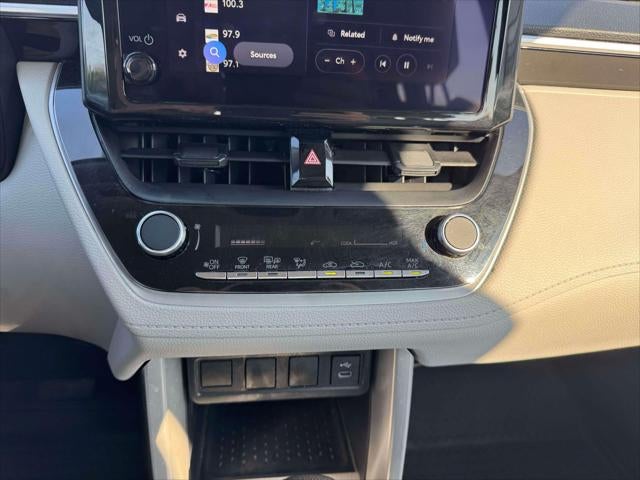 2024 Toyota Corolla Cross L