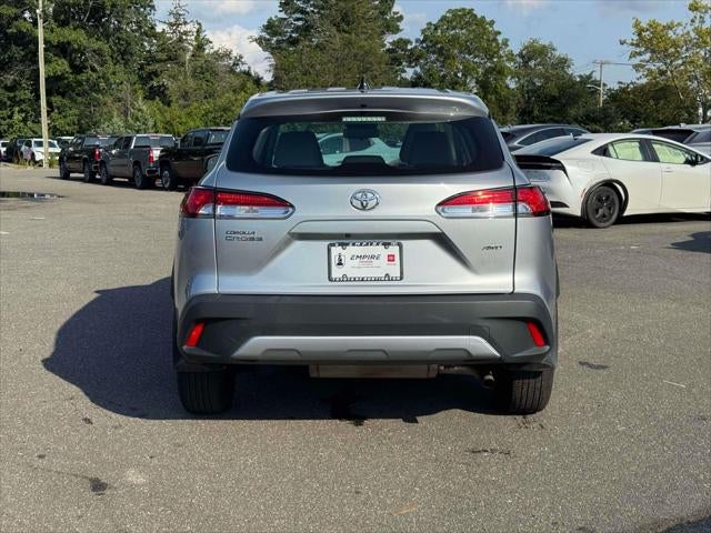 2024 Toyota Corolla Cross L