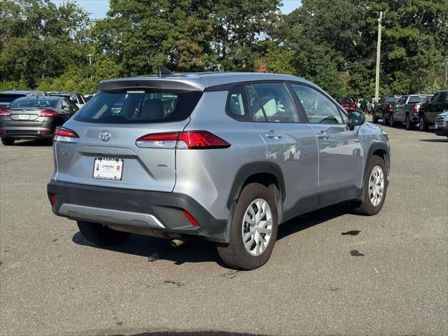 2024 Toyota Corolla Cross L