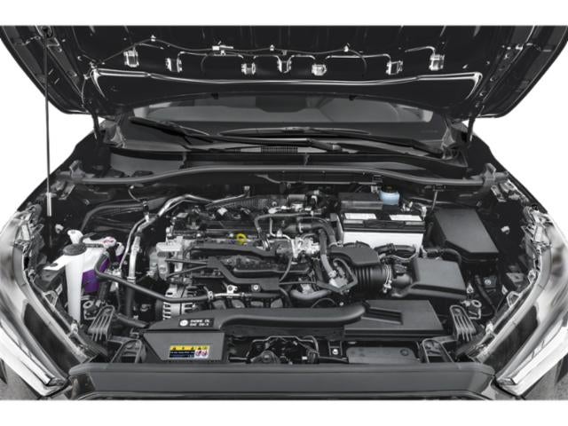 2024 Toyota Corolla Cross L