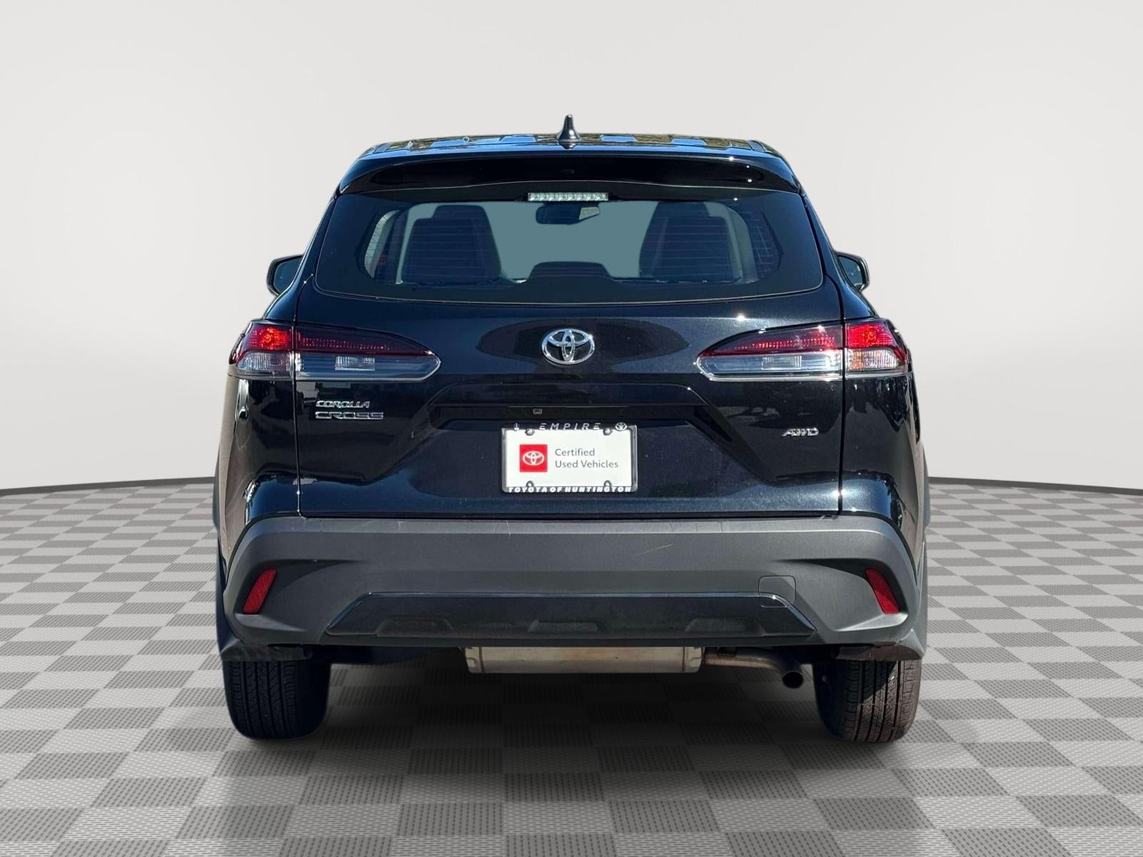 2026 Toyota Corolla Cross L