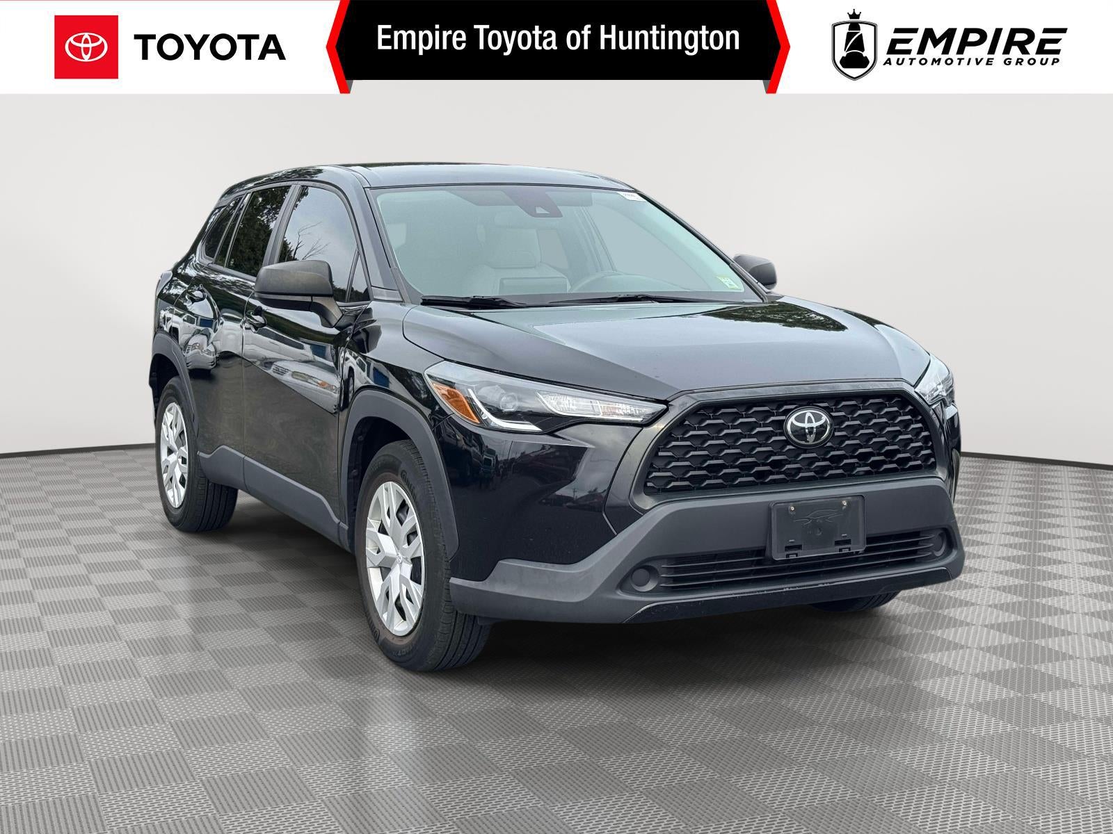 2022 Toyota Corolla Cross L
