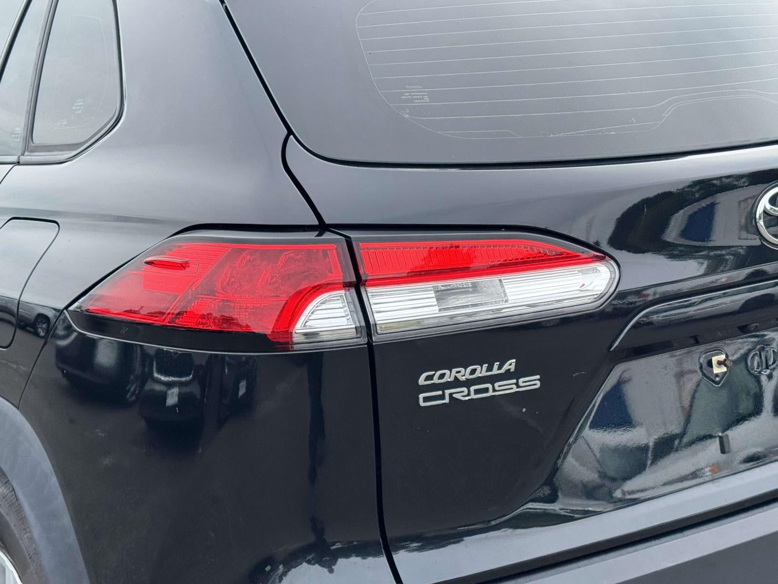 2022 Toyota Corolla Cross L
