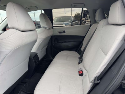 2022 Toyota Corolla Cross L