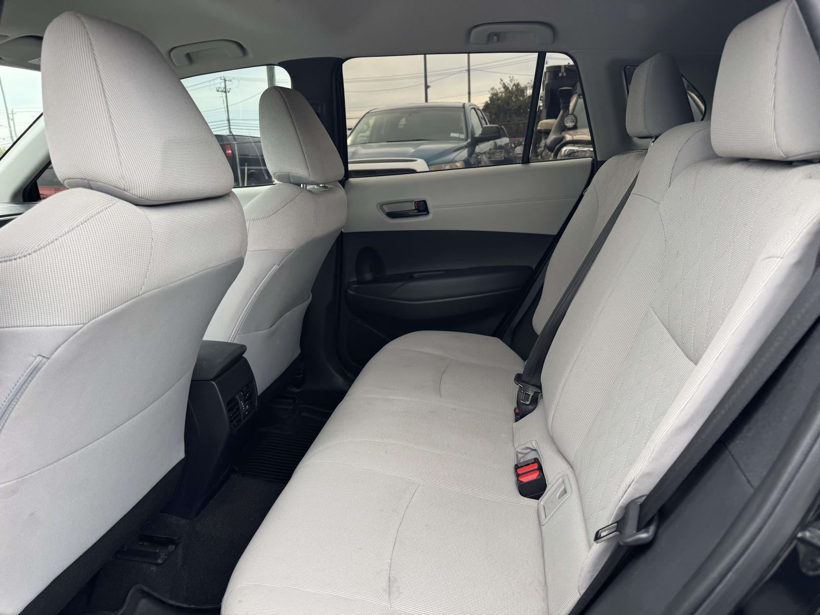 2022 Toyota Corolla Cross L