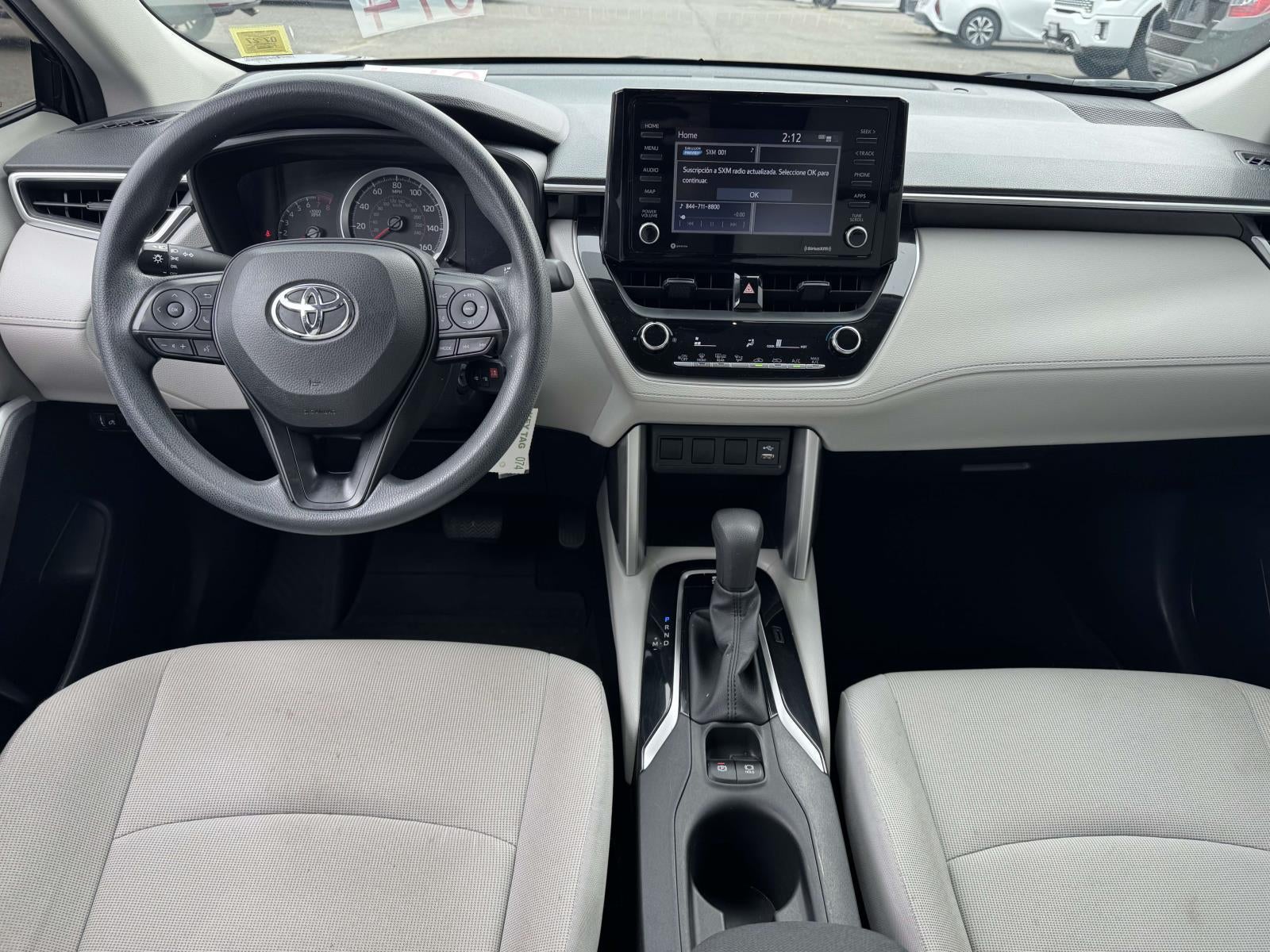 2022 Toyota Corolla Cross L