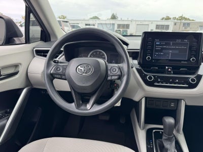 2022 Toyota Corolla Cross L