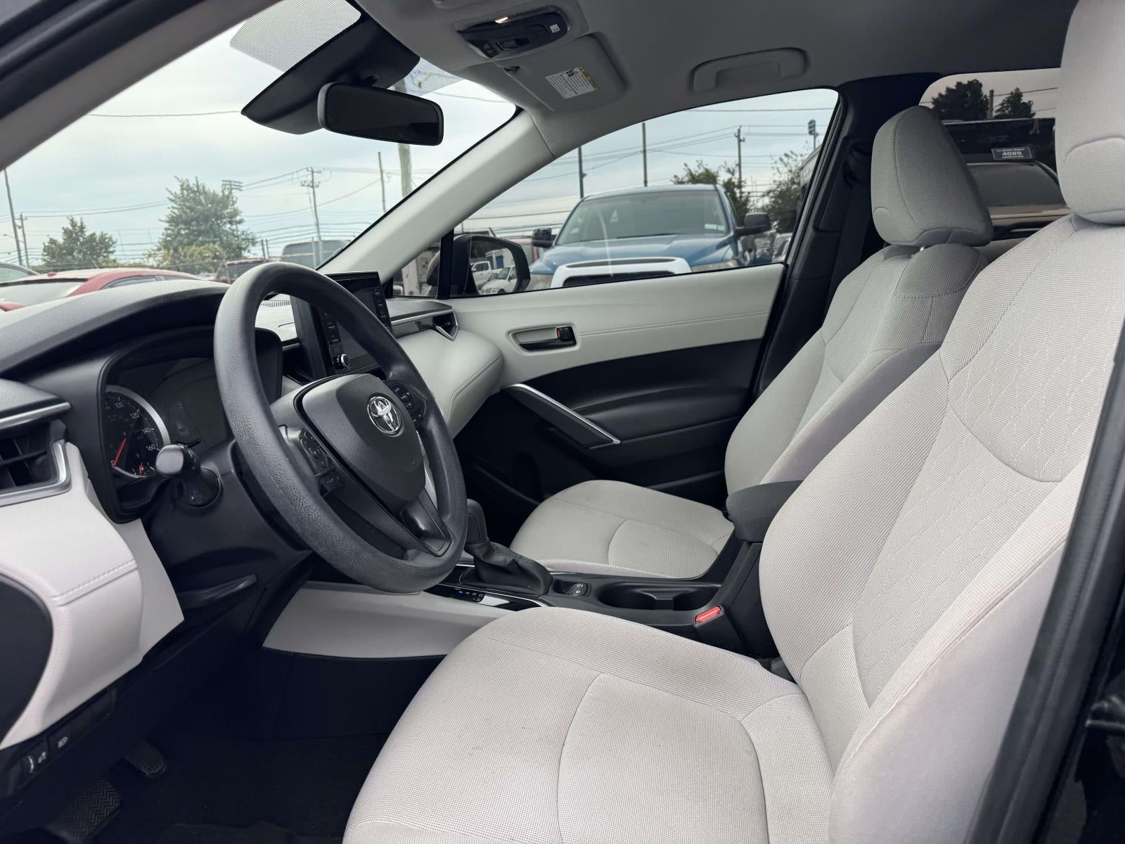 2022 Toyota Corolla Cross L