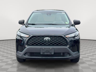 2022 Toyota Corolla Cross L