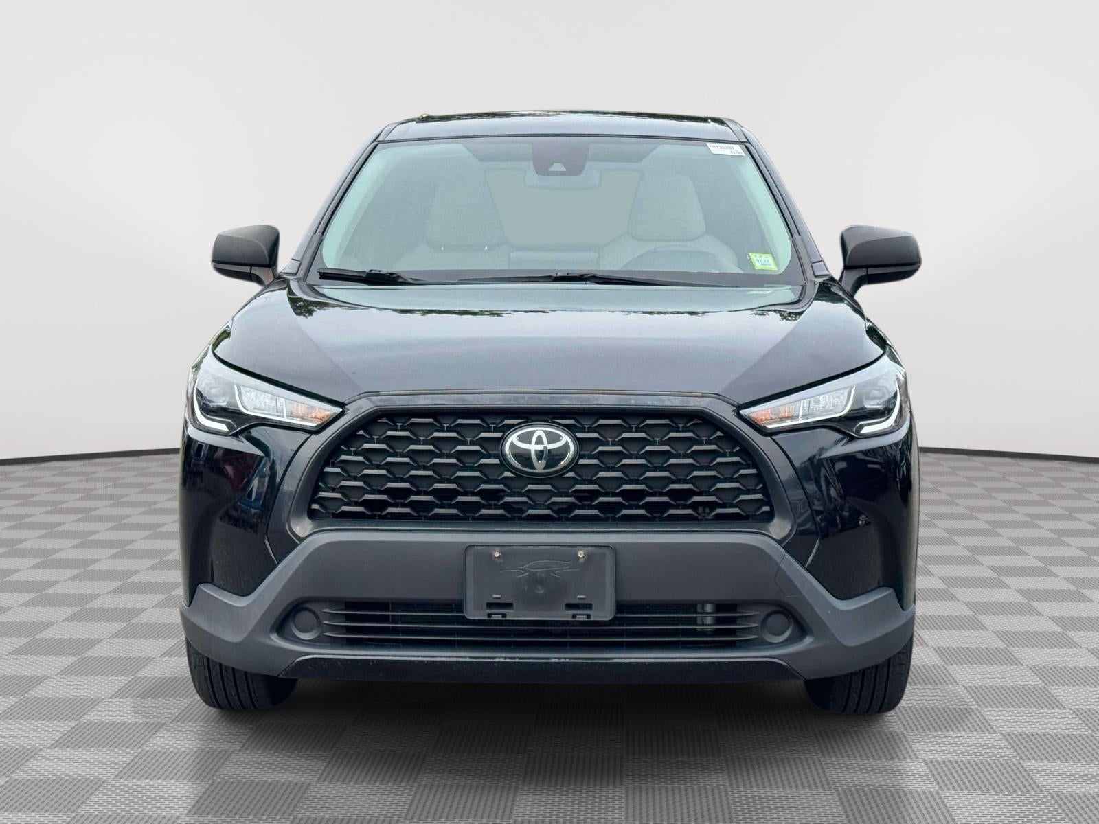2022 Toyota Corolla Cross L