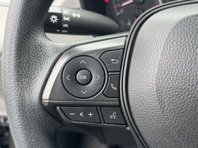 2022 Toyota Corolla Cross L