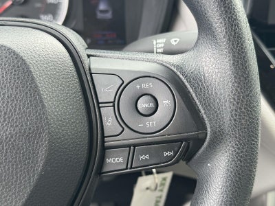 2022 Toyota Corolla Cross L