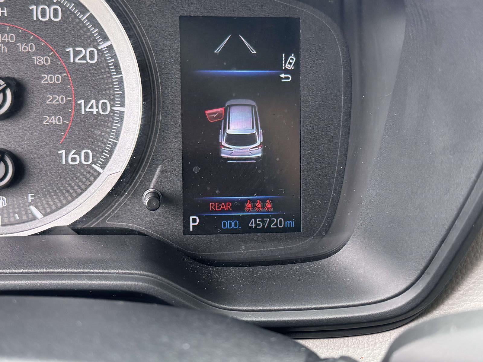 2022 Toyota Corolla Cross L