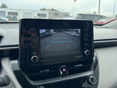 2022 Toyota Corolla Cross L