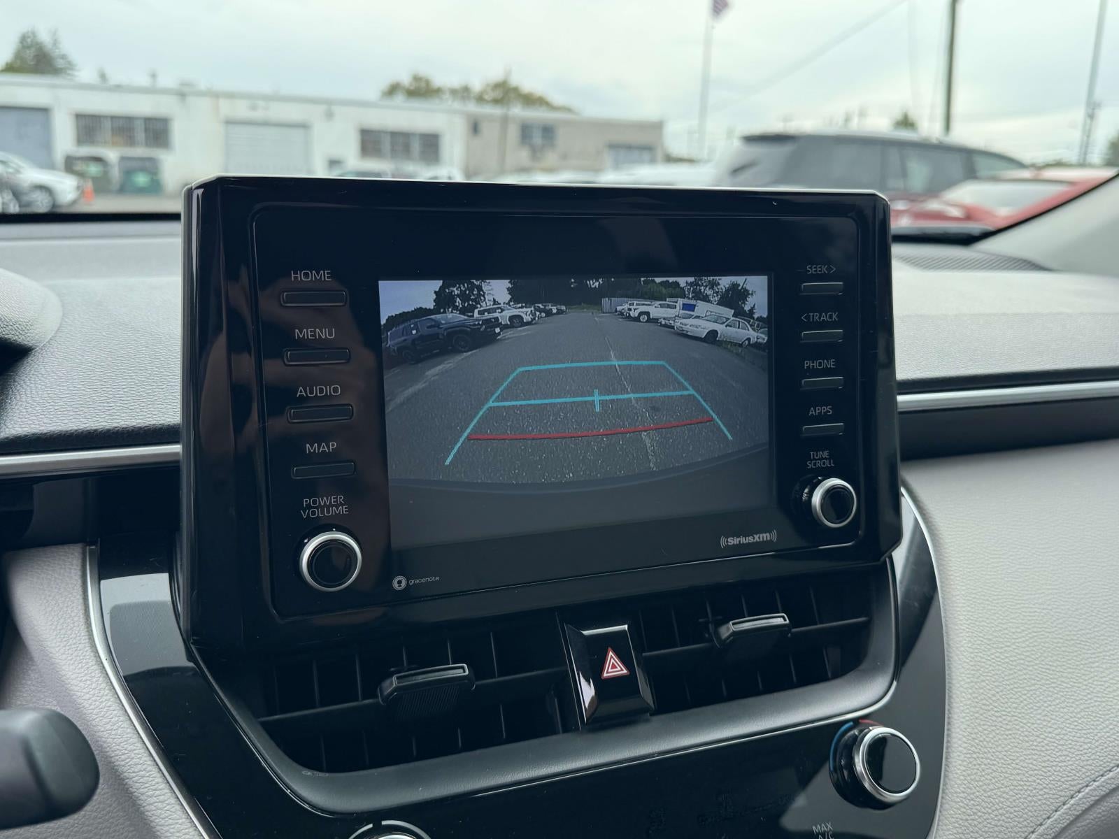 2022 Toyota Corolla Cross L