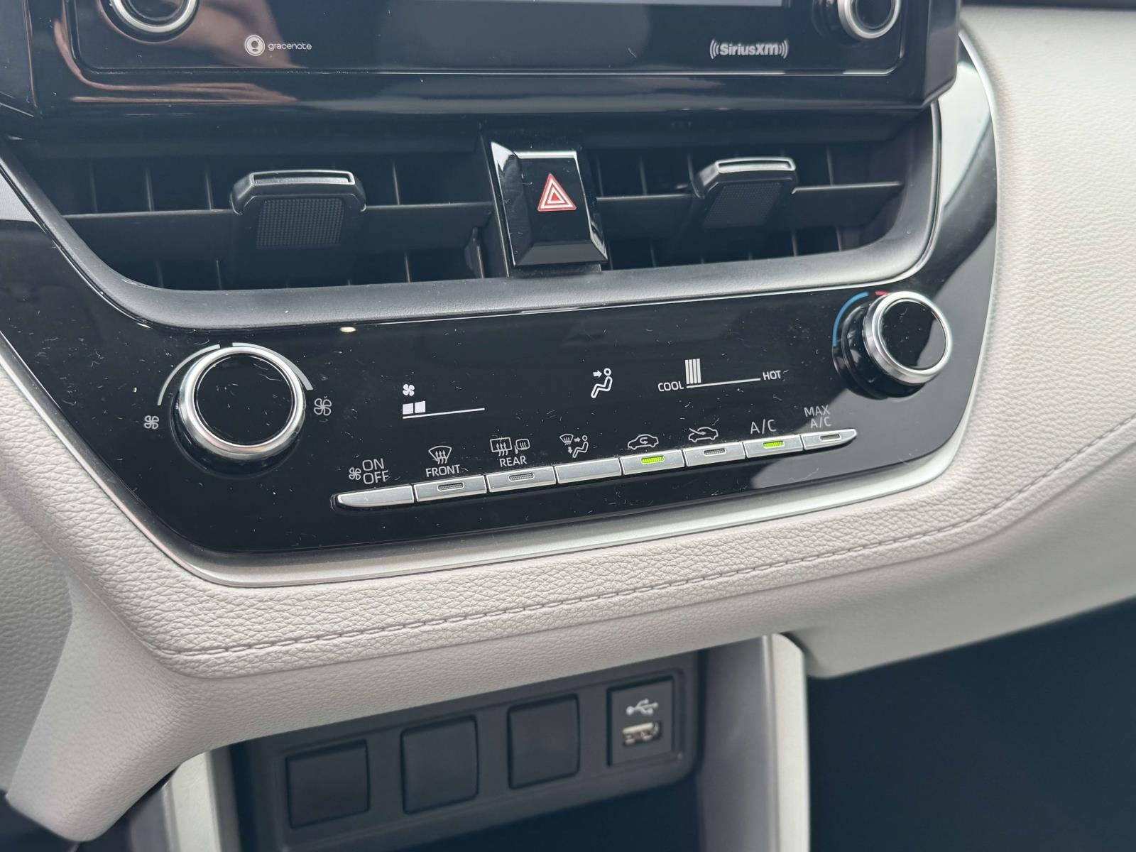 2022 Toyota Corolla Cross L