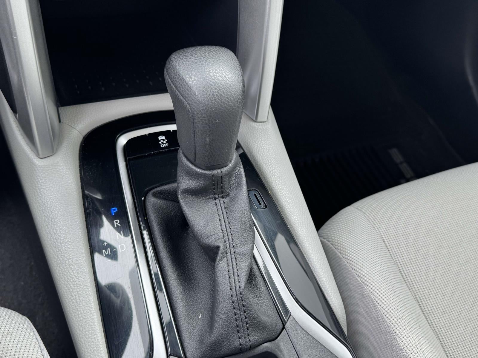 2022 Toyota Corolla Cross L