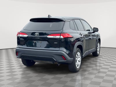 2022 Toyota Corolla Cross L
