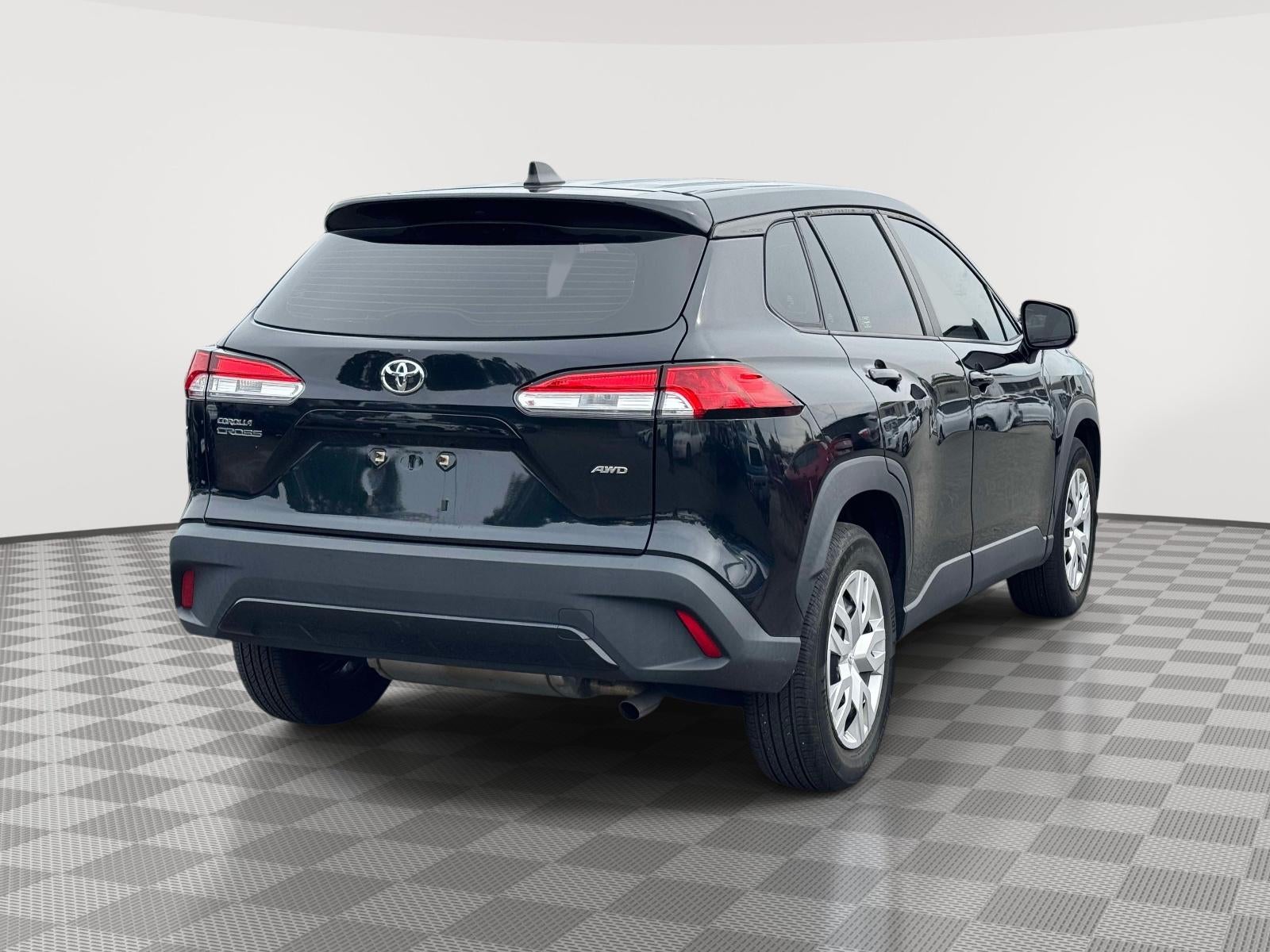 2022 Toyota Corolla Cross L