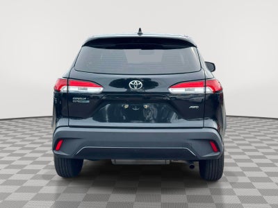 2022 Toyota Corolla Cross L