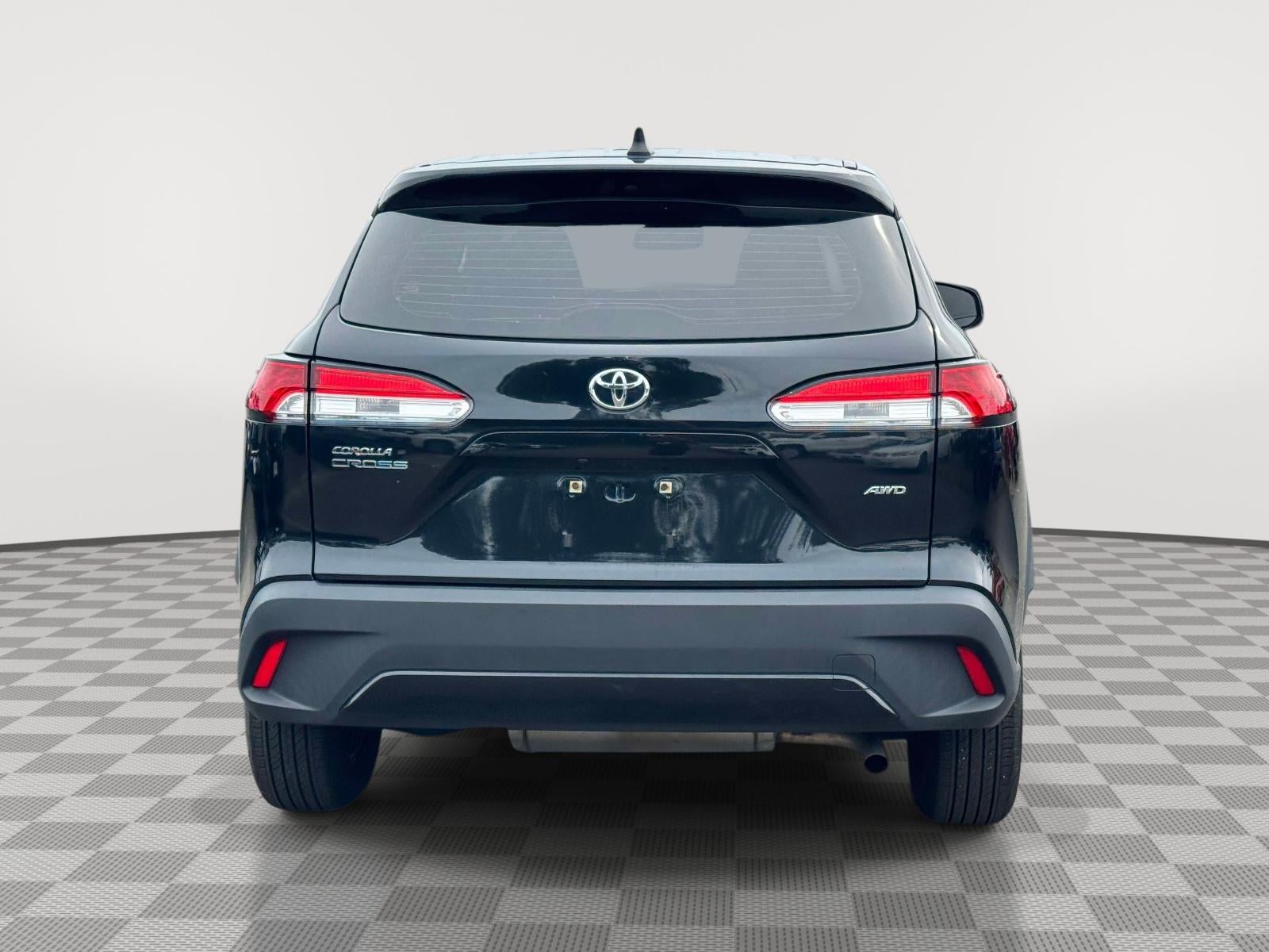 2022 Toyota Corolla Cross L