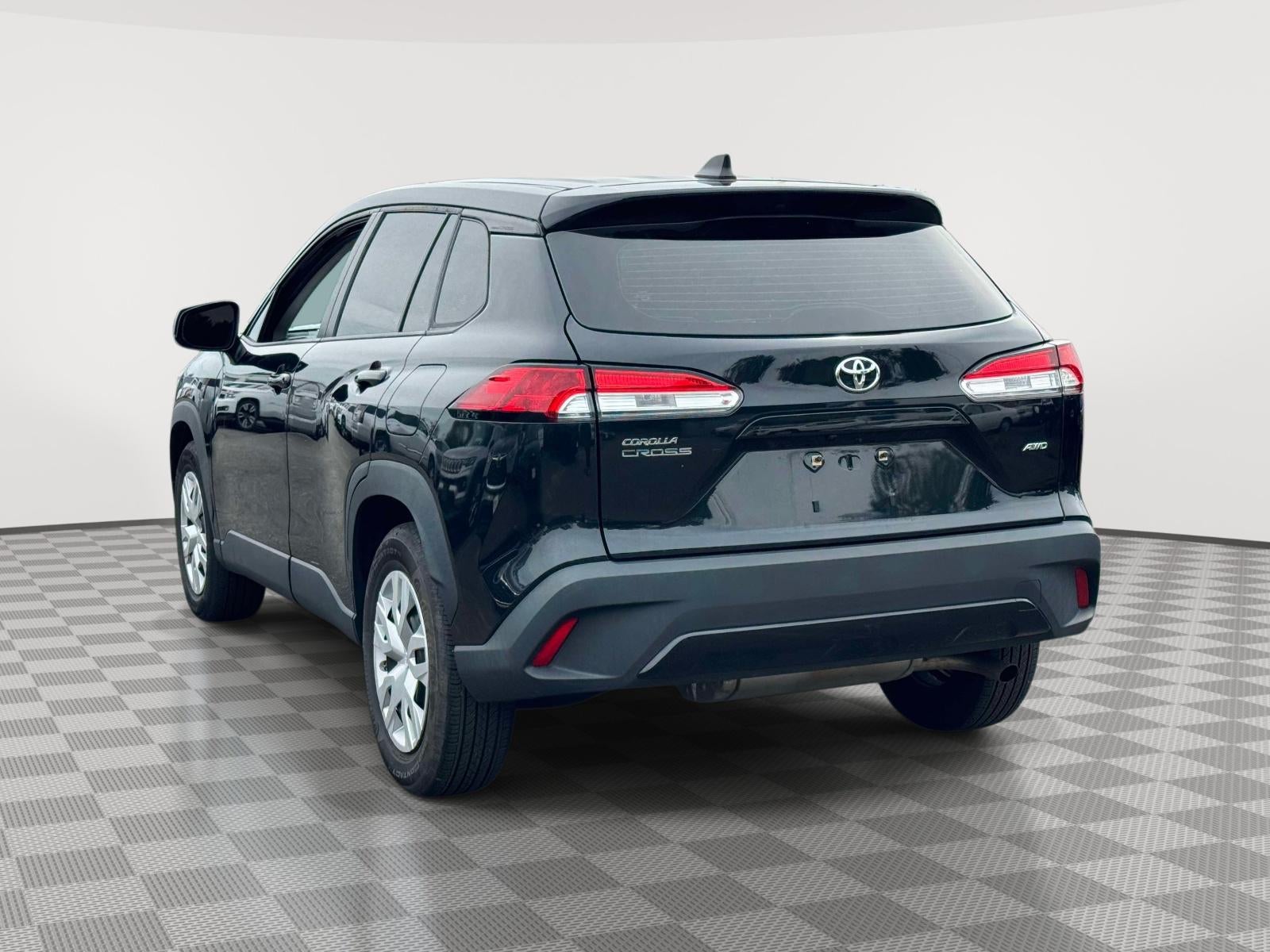 2022 Toyota Corolla Cross L