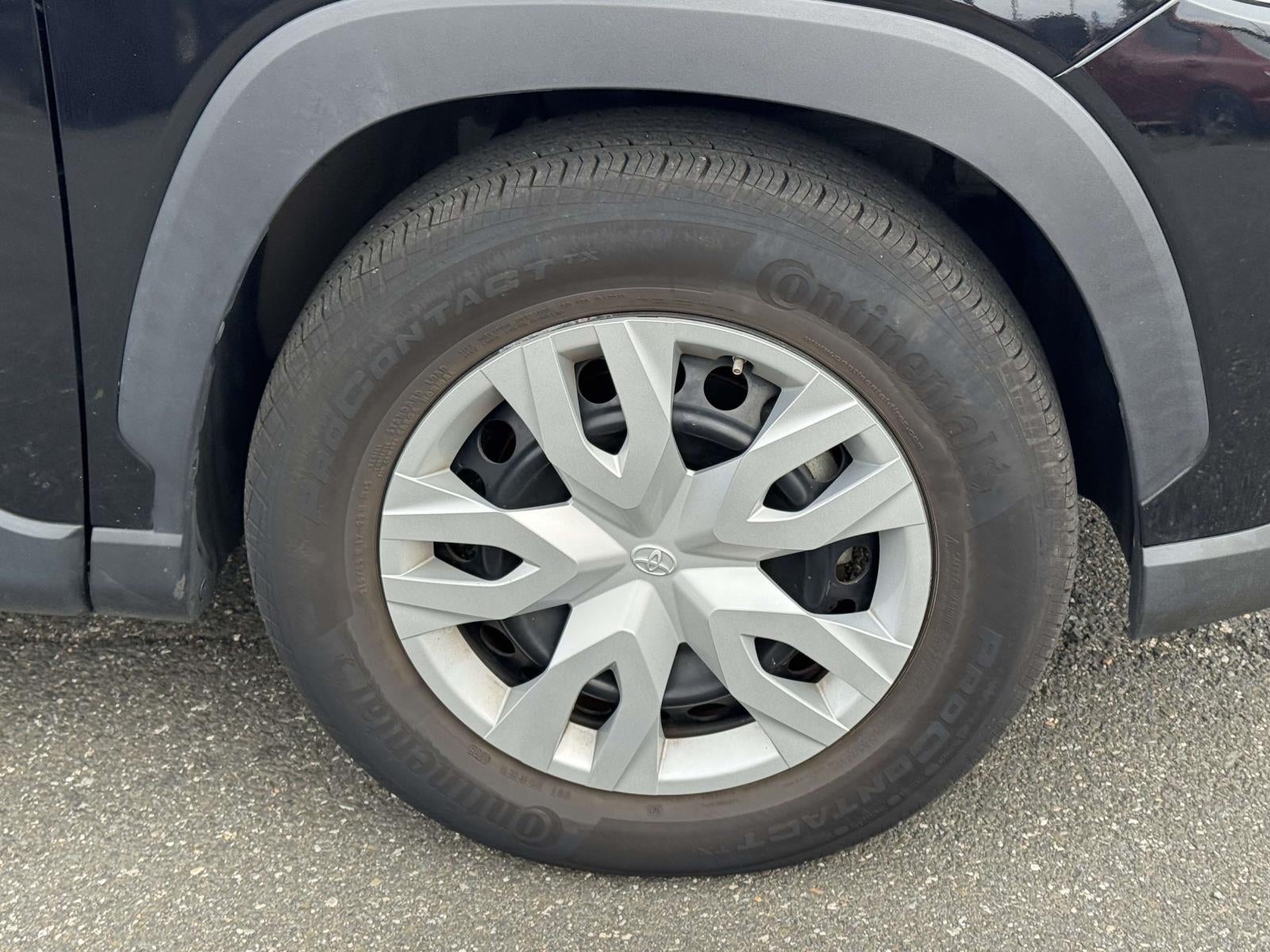 2022 Toyota Corolla Cross L