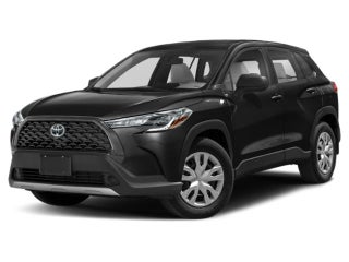 2022 Toyota Corolla Cross L