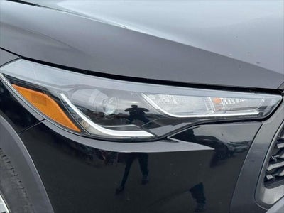 2022 Toyota Corolla Cross L