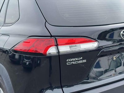 2022 Toyota Corolla Cross L
