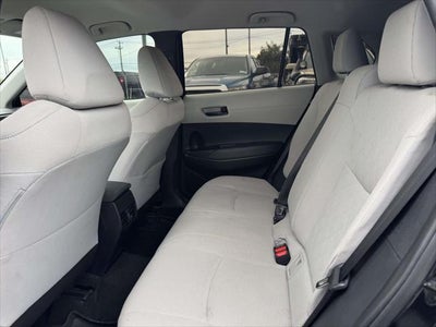 2022 Toyota Corolla Cross L