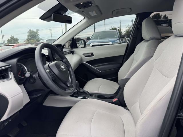 2022 Toyota Corolla Cross L