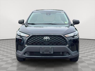 2022 Toyota Corolla Cross L