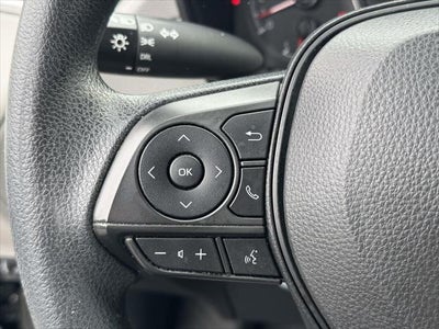 2022 Toyota Corolla Cross L