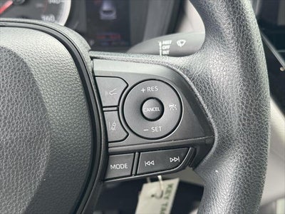 2022 Toyota Corolla Cross L