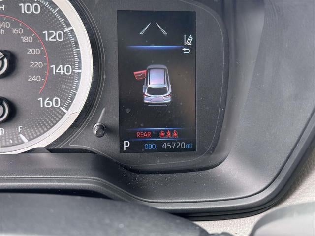 2022 Toyota Corolla Cross L
