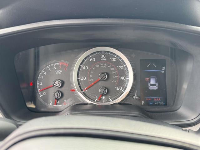 2022 Toyota Corolla Cross L