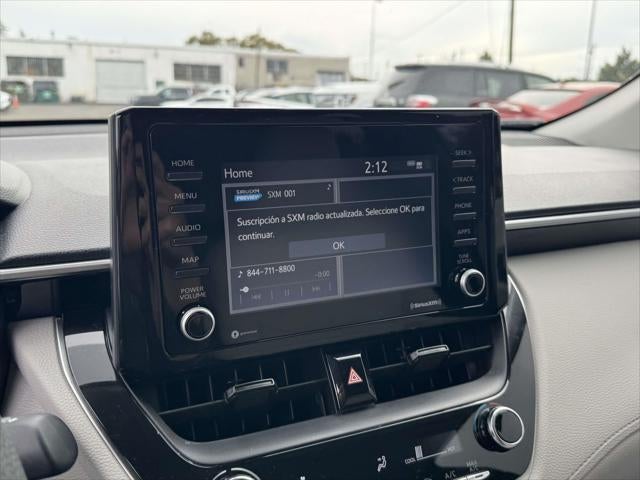 2022 Toyota Corolla Cross L