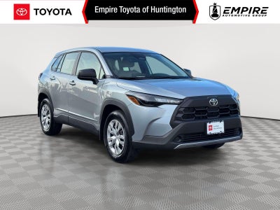 2026 Toyota Corolla Cross L